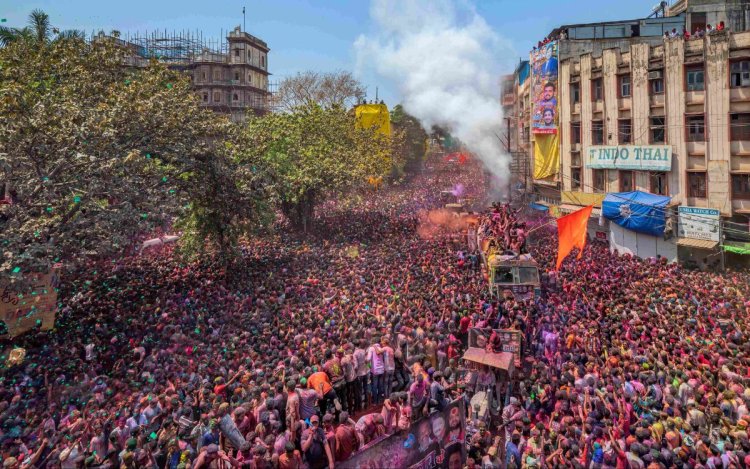 07 March 2026: कल रंगपंचमी पर इंदौर में निकलेगी गेर, तैयारियां पूरी, पढ़ें आज की इंदौर की खबरें