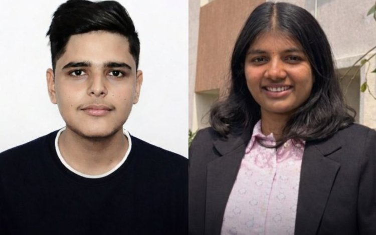 CA रिजल्ट 2026: भोपाल ने किया कमाल! फाउंडेशन में स्वास्तिक गुप्ता और इंटरमीडिएट में मुस्कान डांगी बने टॉपर