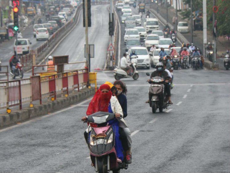 मार्च में ही तवे जैसा तप रहा मध्यप्रदेश, कई शहरों में टेम्प्रेचर 39 डिग्री के पार