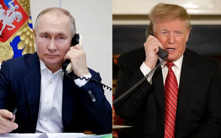 US-Israel-Iran War: ट्रम्प ने पुतिन को लगाया फोन, जल्द खत्म हो सकता है युद्ध