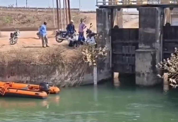 नहर में डूबे दो नाबालिगों में से एक का शव मिला, दूसरे की तलाश जारी