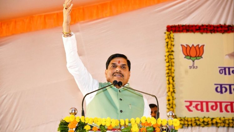 सीएम डॉ. मोहन यादव सागर-दमोह के दौरे पर, 405 करोड़ के विकास कार्यों की देंगे सौगात