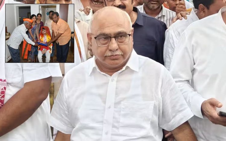 MP BJP प्रदेश अध्यक्ष हेमंत खंडेलवाल की बेटी का निधन, लंबे समय से चल रहीं थीं बीमार