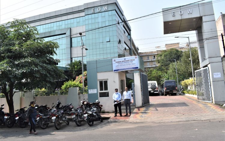 शैक्षणिक भूमि के अवैध हस्तांतरण का मामला: EOW ने जीशान अली सहित कई लोगों पर दर्ज किया केस