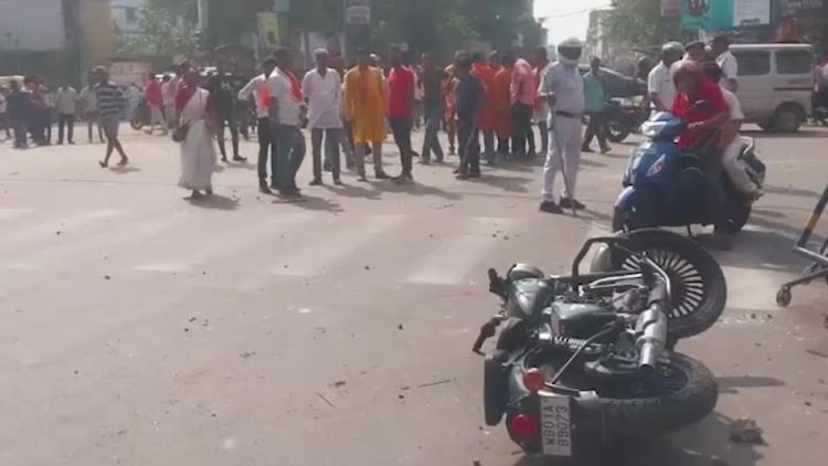 कोलकाता में मोदी की रैली से पहले भाजपा-टीएमसी कार्यकर्ताओं में झड़प, मंत्री शशि पंजा ने लगाया हमला होने का आरोप