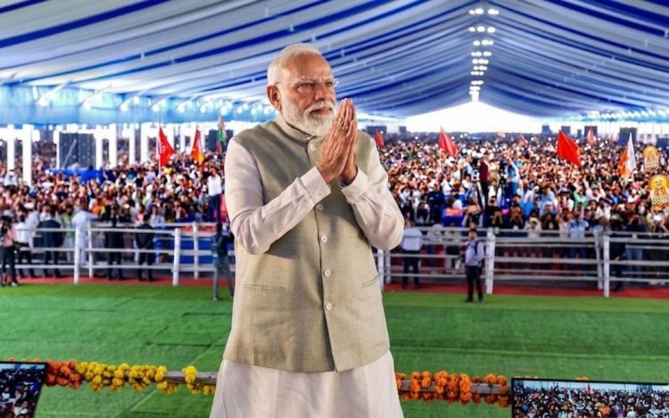 कोलकाता रैली में PM मोदी का TMC पर हमला, बोले – निर्मम सरकार का काउंटडाउन शुरू