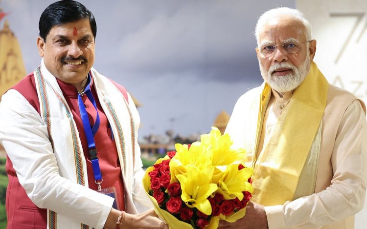 मुख्यमंत्री डॉ. मोहन यादव 16 मार्च को दिल्ली में पीएम नरेंद्र मोदी से करेंगे मुलाकात, मंत्रिमंडल विस्तार और बड़े प्रशासनिक फेरबदल पर लगेगी मुहर!