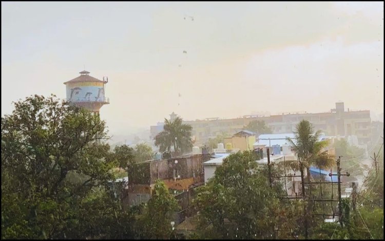 MP में आंधी-बारिश का अलर्ट: 18 मार्च तक कई जिलों में गरज-चमक के साथ बरसात, कई शहरों में पारा 37 डिग्री पार