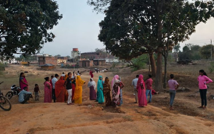 मऊगंज: हनुमना में अज्ञात महिला का शव मिलने से मचा हड़कंप, पुलिस कर रही जांच