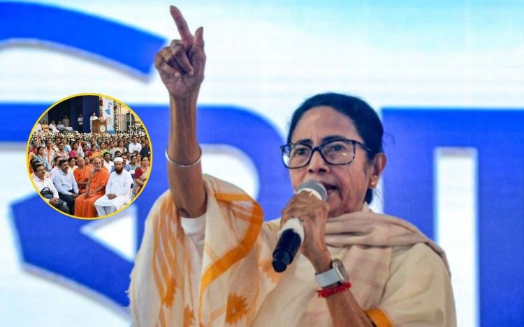 पश्चिम बंगाल में पुजारियों–मुअज्जिनों का मानदेय बढ़ा, अब मिलेंगे ₹2000; चुनाव से पहले ममता का बड़ा ऐलान