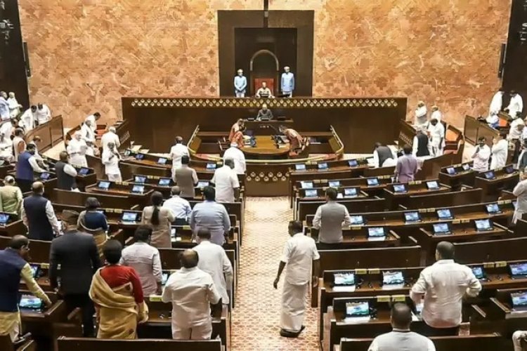 राज्यसभा चुनाव 2026: हरियाणा, बिहार और ओडिशा में वोटिंग जारी, क्रॉस वोटिंग का खतरा; बिहार में कांग्रेस के 2 विधायक गायब