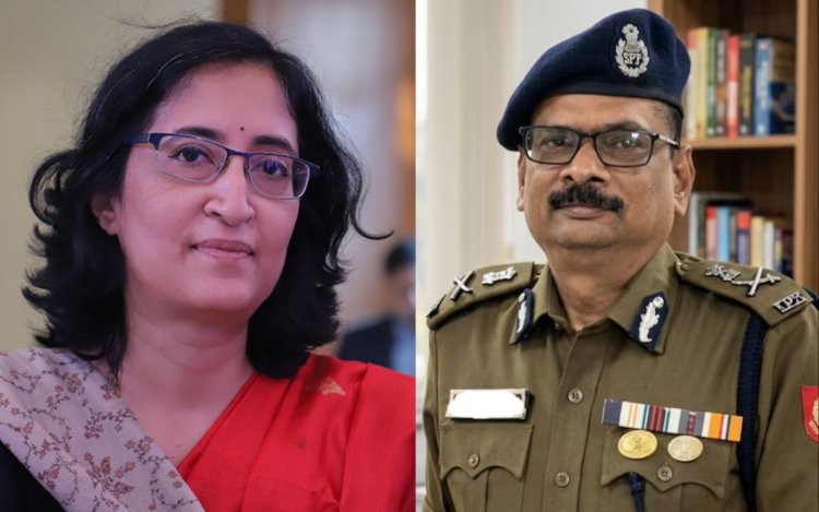 बंगाल चुनाव से पहले बड़ा प्रशासनिक फेरबदल: मुख्य सचिव और DGP समेत 6 अधिकारी हटाए, EC बोला– चुनाव से दूर रहेंगे ये अफसर