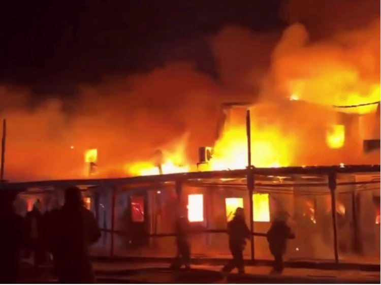 पाकिस्तान ने की अफगानिस्तान के हॉस्पिटल पर एयरस्ट्राइक 400 की मौत, 250 घायल