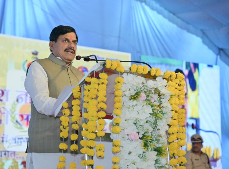 भोपाल: सीएम मोहन यादव बोले-“जहां निडरता है वहीं जीवन”, इंदौर हादसे पर जताया दुख