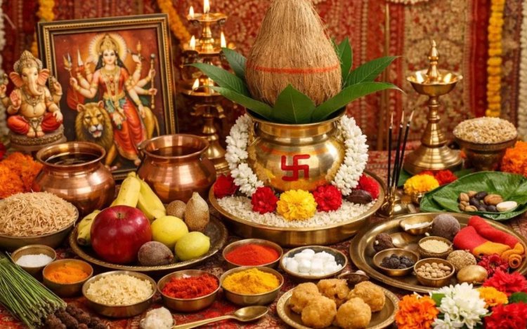 चैत्र नवरात्रि 2026: जानें घटस्थापना के शुभ मुहूर्त लेकर पहले दिन की पूजा विधि तक सब कुछ