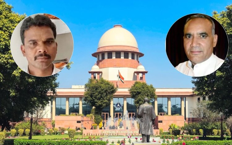 सुप्रीम कोर्ट का बड़ा फैसला, विजयपुर से विधायक बने रहेंगे कांग्रेस के मुकेश मल्होत्रा