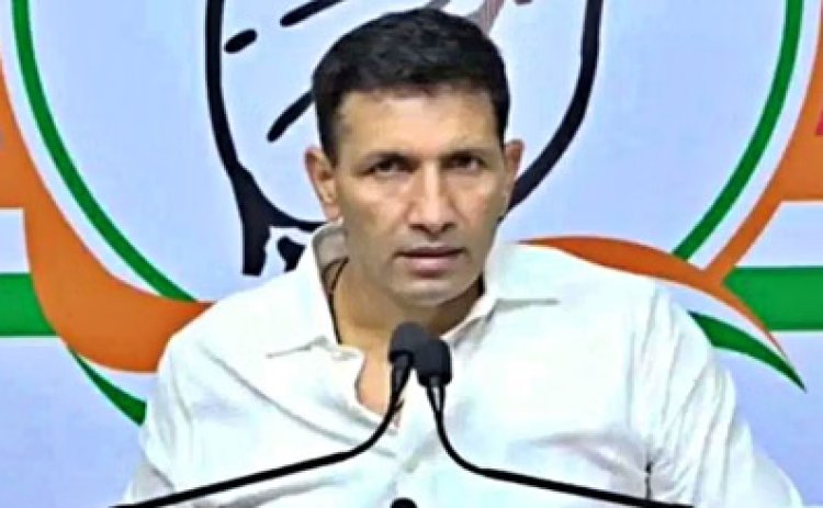 PCC चीफ जीतू पटवारी ने राज्यसभा रेस से खुद को किया अलग, बोले- कोई और साथी जाएगा