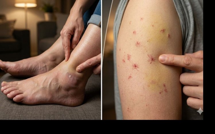 पैरों में दिख रहे ये 6 संकेत हो सकते हैं लिवर खराब होने की चेतावनी, रिसर्च में हुआ खुलासा