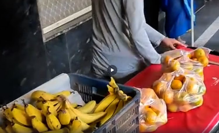 सतना जिला अस्पताल में सीएम मोहन यादव का जन्मदिन: स्ट्रेचर पर फल वितरण को लेकर मचा बवाल