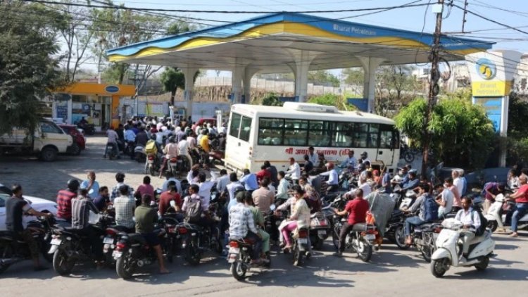 बड़ी खबर: भोपाल में पेट्रोल-डीजल को लेकर अफवाह फैलाने वालों पर सख्त कार्रवाई