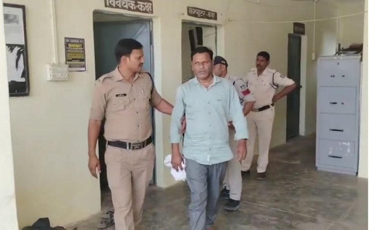 रीवा में महिला को धर्म परिवर्तन के लिए ब्लैकमेल और अश्लील फोटो वायरल करने वाला आरोपी गिरफ्तार