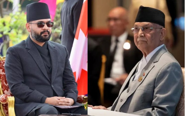 नेपाल के पूर्व PM केपी ओली अरेस्ट, प्रधानमंत्री बनते ही एक्शन मोड में बालेन शाह