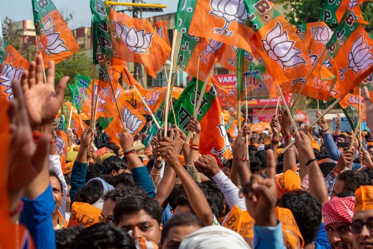 BJYM टीम पर घमासान, 4 महीने बाद भी नहीं बनी सहमति, दिग्गज नेता अपनों को एडजस्ट करने की जुगत में