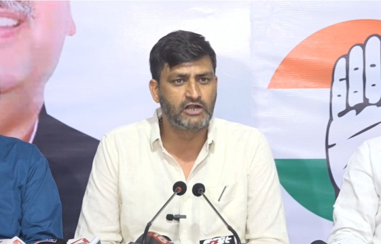 किसानों के मुद्दे पर कांग्रेस का सरकार पर तीखा हमला, कुणाल चौधरी बोले- अन्याय बर्दाश्त नहीं