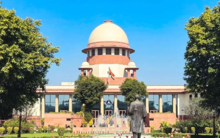 भोजशाला विवाद: मुस्लिम पक्ष ने सुप्रीम कोर्ट में आपत्तियों पर की सुनवाई की मांग