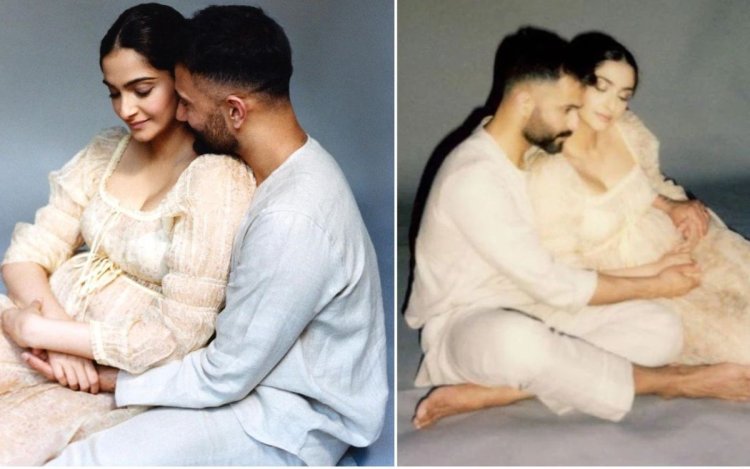 दूसरी बार मां बनीं सोनम कपूर, बेटे को दिया जन्म 