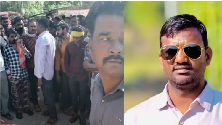 दतिया में दिनदहाड़े बीजेपी पार्षद की गोली मारकर हत्या