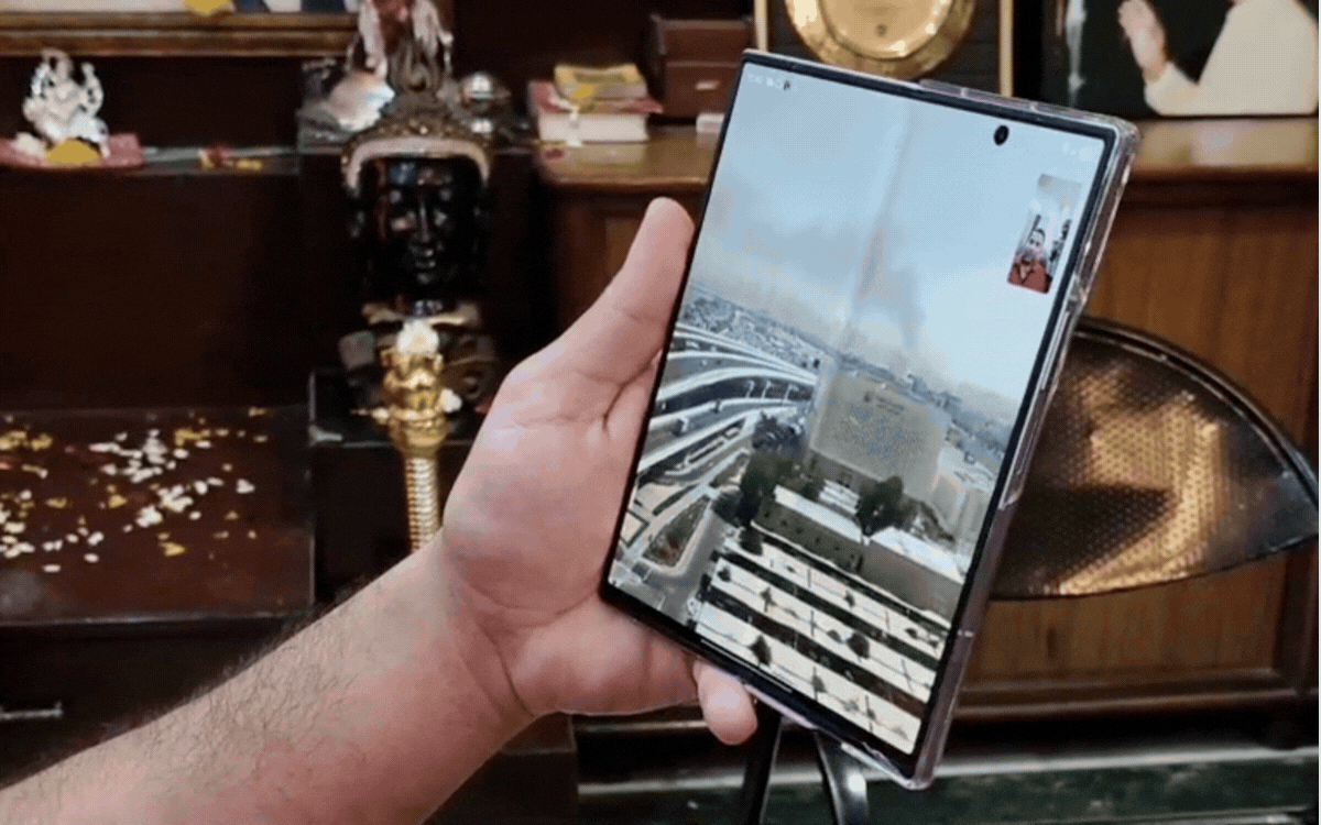 इजराइल-ईरान जंग का MP पर असर: दुबई में फंसे नेता-उद्योगपति, पूर्व विधायक वीडियो कॉल पर बोले- हम सुरक्षित है