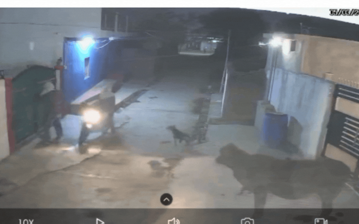 दो थप्पड़ के बदले किसान की गोली मारकर हत्या