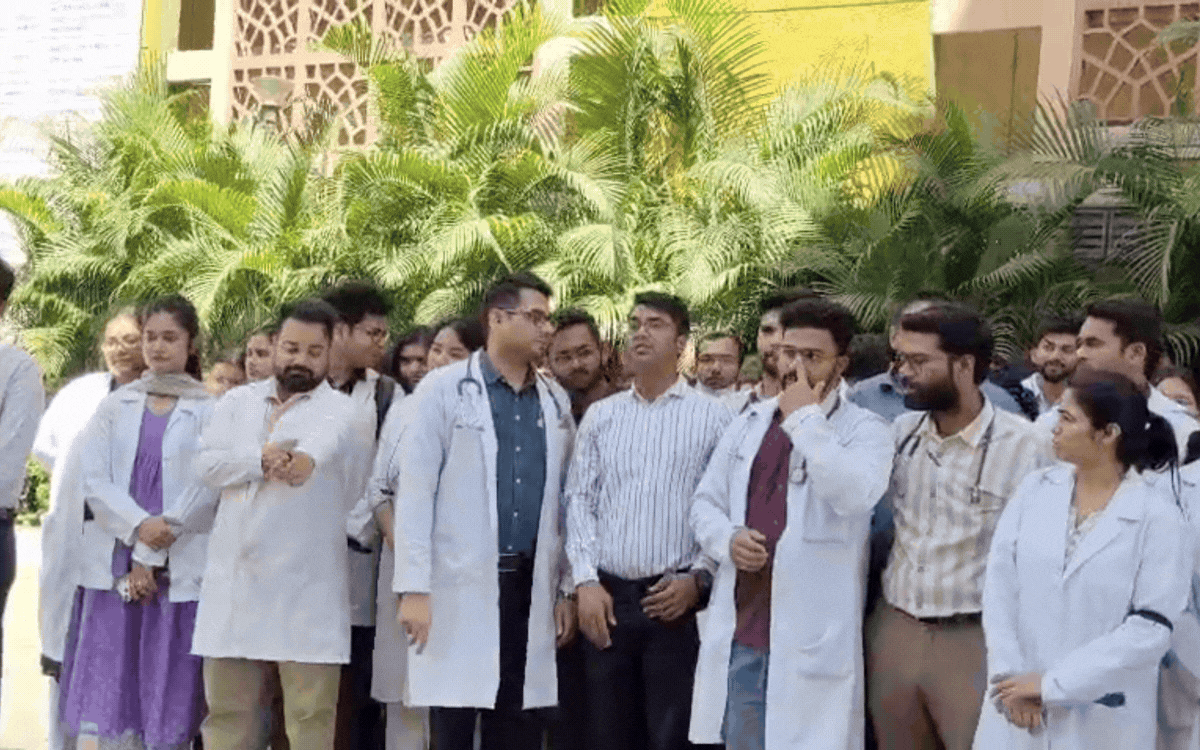 MP में जूनियर डॉक्टरों का स्टाइपेंड बढ़ा,इंटर्न और सुपर स्पेशिलिटी छात्रों को भी राहत