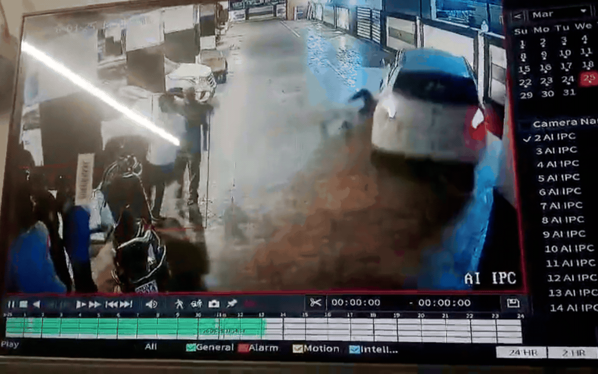 इंदौर: पेंटहाउस विवाद ने लिया खूनी रूप, तेज रफ्तार कार से कुचलकर IT इंजीनियर की हत्या