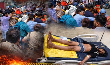 भोपाल: अशोका गार्डन में चाय कारोबारी विजय मेवाड़ की हत्या, मुख्य आरोपी आसिफ उर्फ बम का शॉर्ट एनकाउंटर