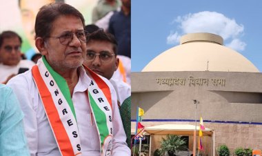 कांग्रेस MLA राजेंद्र भारती की विधायकी रद्द,अब होगा उपचुनाव