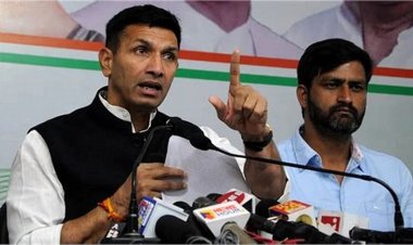 जीतू पटवारी का सरकार पर हमला: विधायक की सदस्यता खत्म करने से लेकर किसान मुद्दों तक उठाए गंभीर सवाल