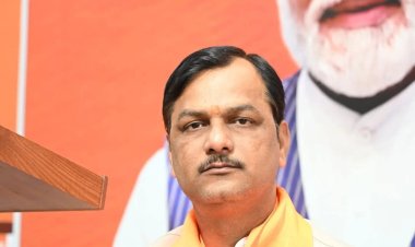 पवन दुबे बने बीजेपी मध्यप्रदेश के प्रदेश सह-मीडिया प्रभारी, कार्यकर्ताओं में उत्साह