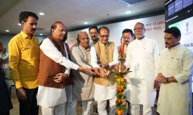 राष्ट्रीय कृषि मेला: नई तकनीक, लाइव डेमो और रोडमैप, खेती को मिलेगा नया रोडमैप