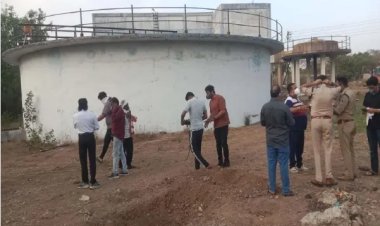 झाबुआ में वाटर फिल्टर प्लांट में गैस लीक, 49 बीमार कई लोग ऑक्सीजन सपोर्ट पर