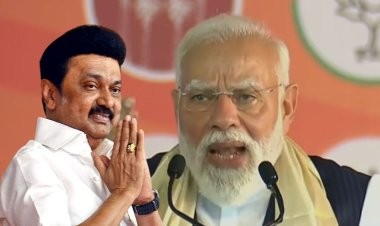 बंगाल में मोदी की ‘बिजॉय संकल्प’ हुंकार, तमिलनाडु में स्टालिन की भाषा पर खुली चुनौती