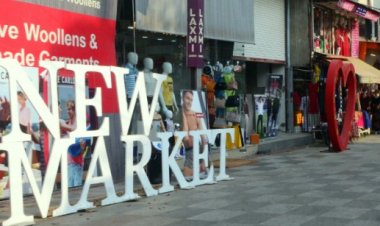 Bhopal:न्यू मार्केट को मिलेगा नया रूप: पार्किंग, अतिक्रमण और सौंदर्यकरण पर बड़ा ब्लूप्रिंट तैयार