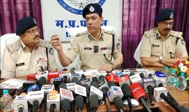 रीवा में पुलिस की नई पहल: ‘जन चौपाल’ से अब गांव-गांव पहुंचेगी पुलिस