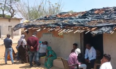 SATNA: मझगवां में मासूम की मौत से हड़कंप, श्वास नली में दूध फंसने से हुई मौत