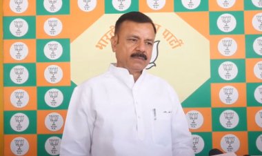 गेहूं खरीदी 80 लाख टन तक पहुंचाने की तैयारी, सरकार किसानों के हित में प्रतिबद्ध – उदय प्रताप सिंह