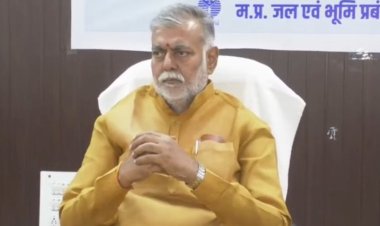 3 राज्यों के चुनाव में फिर जीत का दावा, UCC पर भ्रम फैला रही कांग्रेस: मंत्री प्रह्लाद पटेल