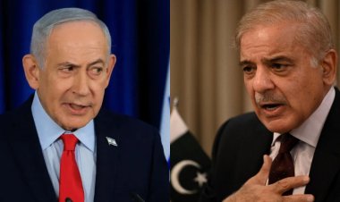 पाकिस्तान: इजरायल ‘कैंसर’ है, इस्लामाबाद में ईरान और अमेरिका की मीटिंग