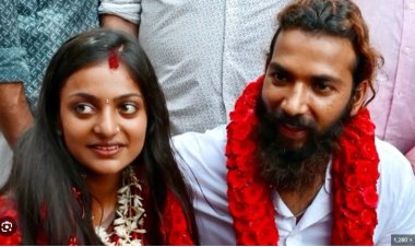 महाकुंभ की 'वायरल गर्ल' मोनालिसा निकली नाबालिग जेल जाएगा पति फरमान खान?