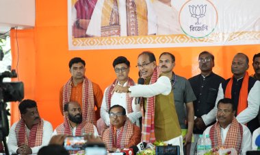 कृषि मंत्री शिवराज सिंह चौहान का बड़ा बयान: खाद्य सुरक्षा, किसान आय और नई तकनीक पर जोर